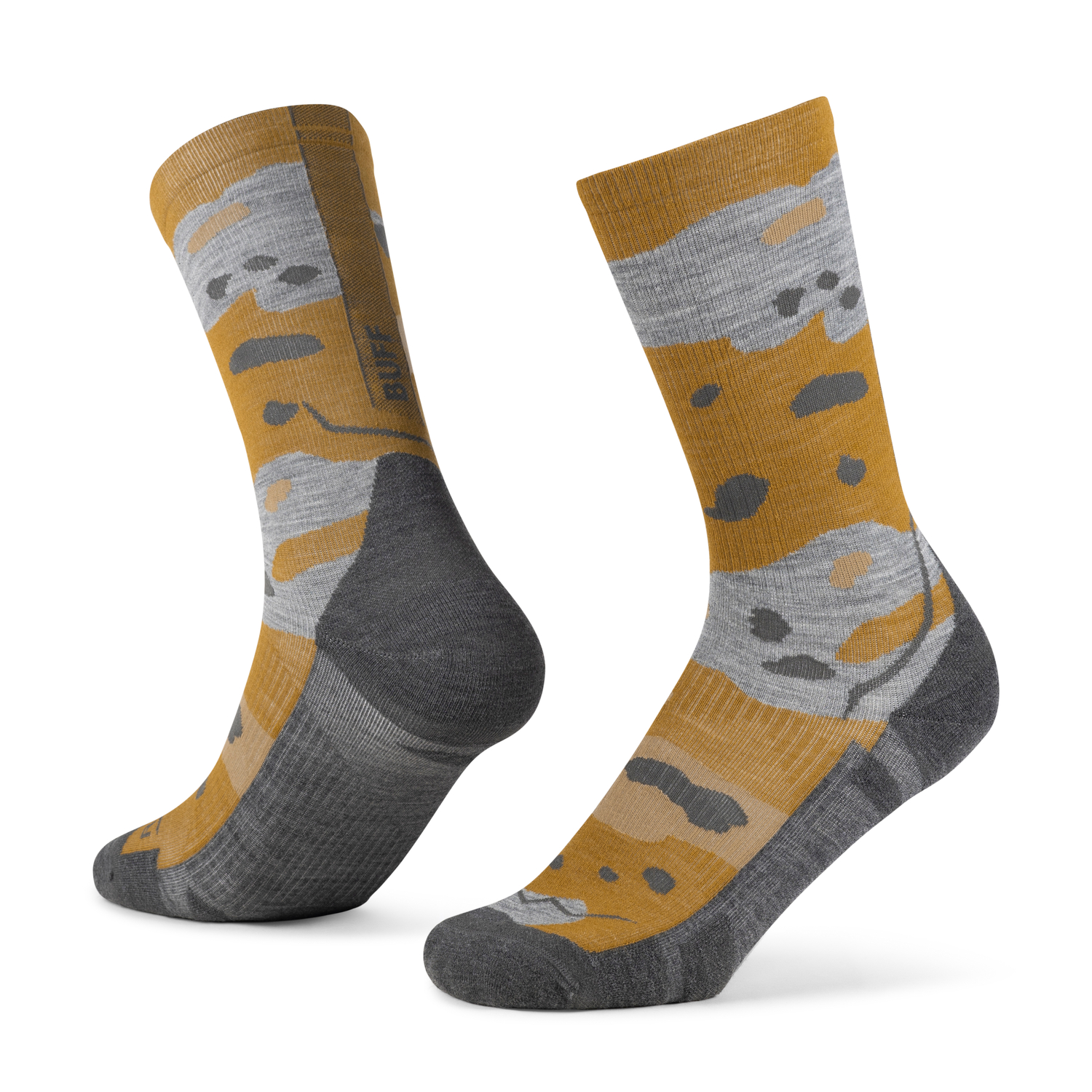 Buff socks
