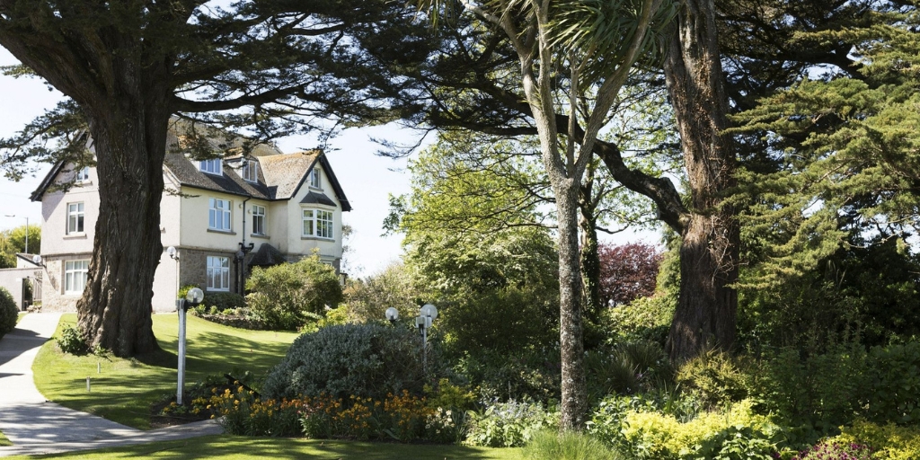 Chy Morvah, St Ives, Cornwall perfect for enjoying sea views after days spent exploring what is arguably one of the UK’s most stunning coastlines.   