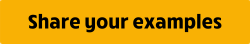 share your examples