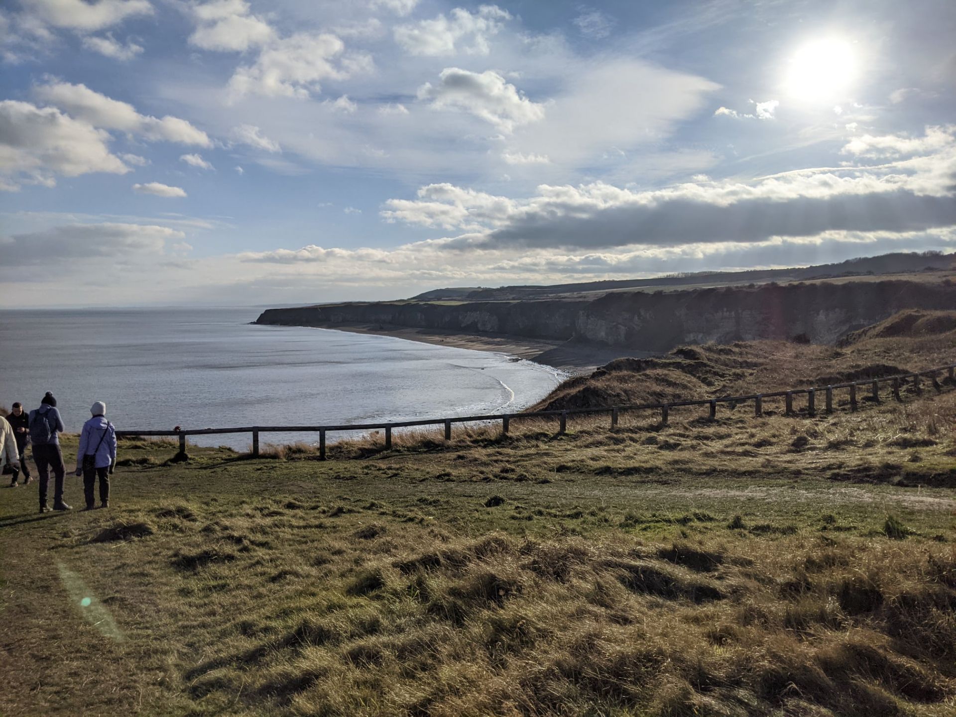 Seaham Wellbeing Walk