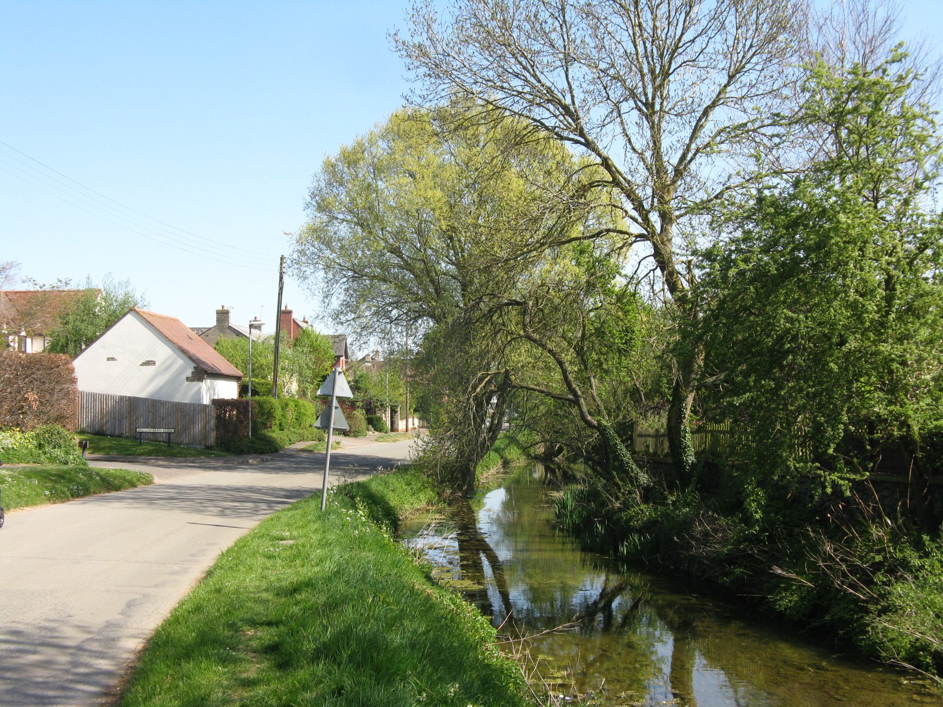 Alconbury Brook
