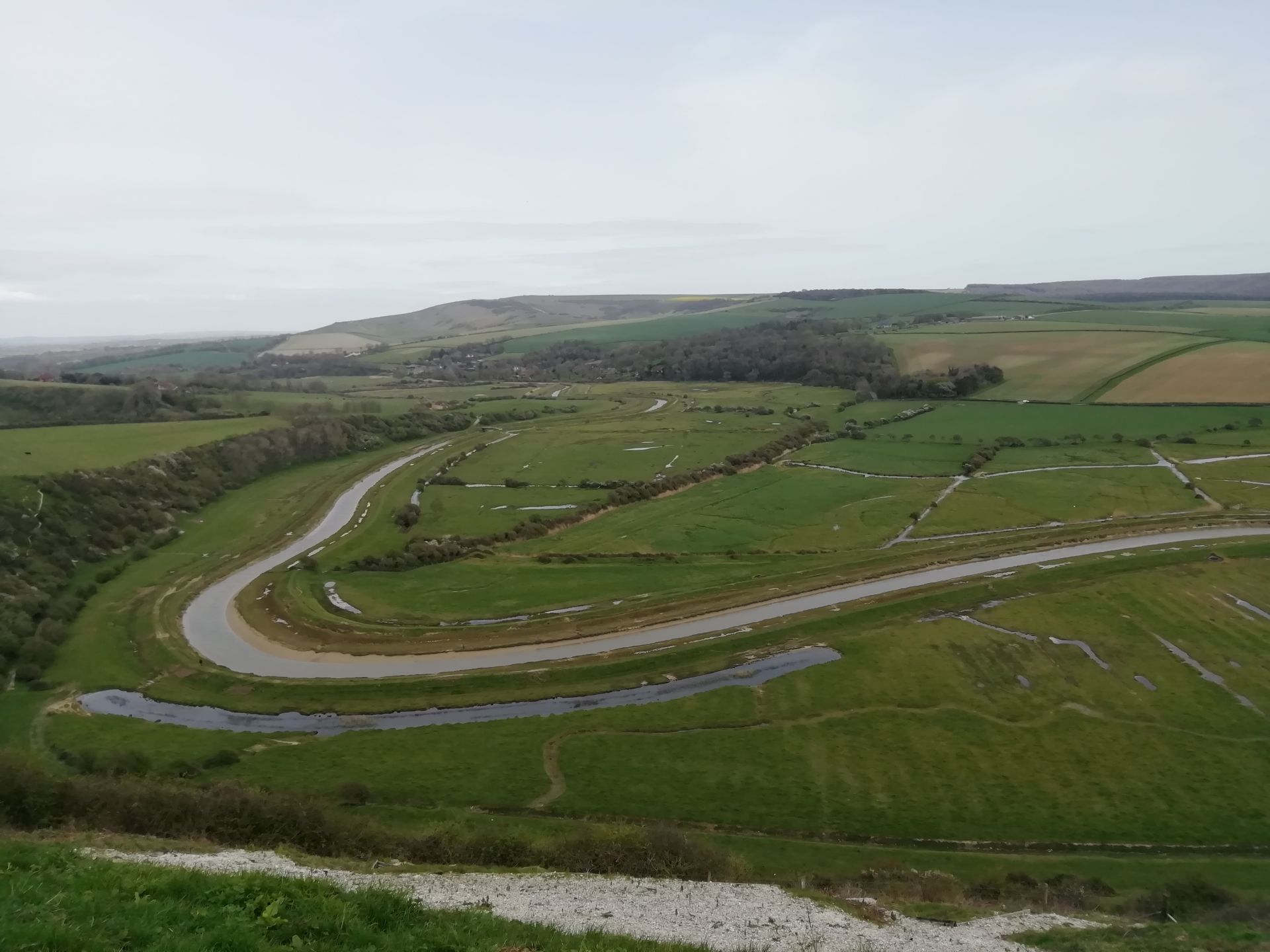 Cuckmere River