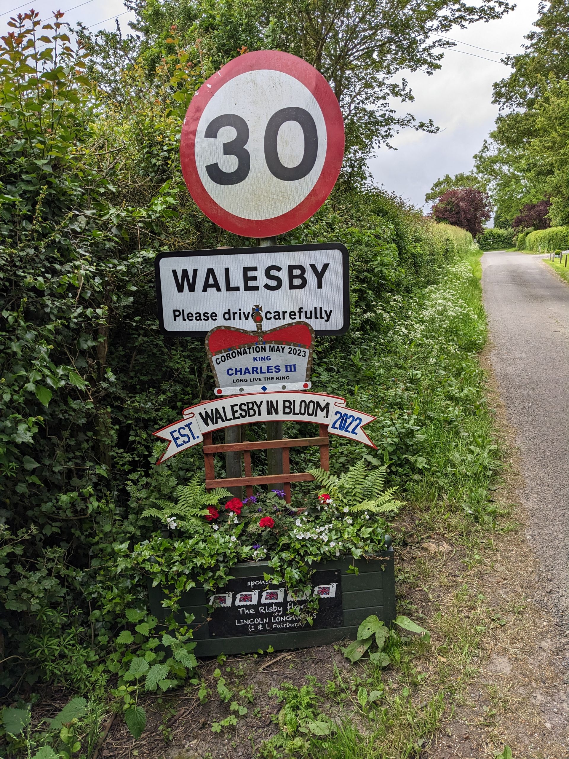 Walesby