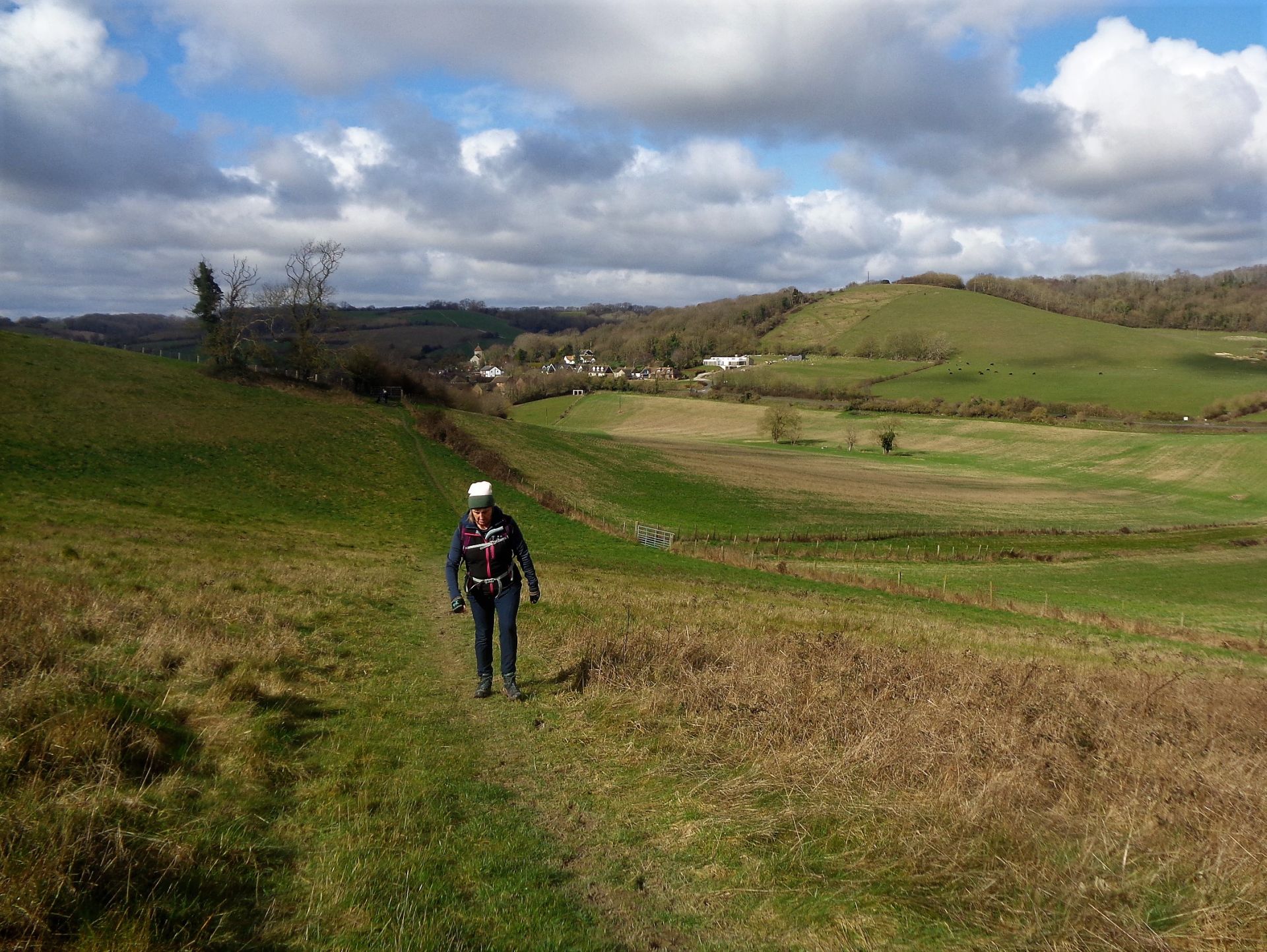 Alkham Walk - Ramblers