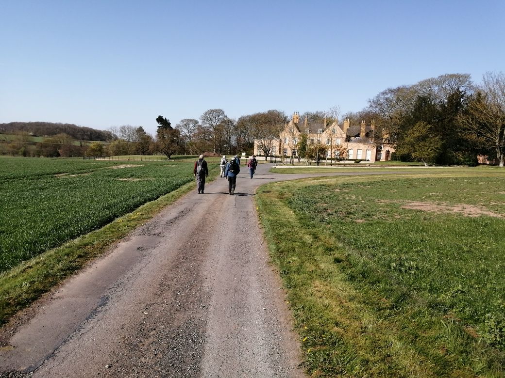 Beesthorpe Hall