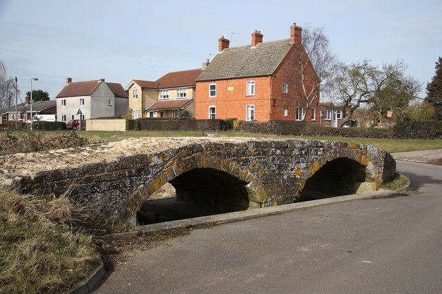 Northbeck Packhorse Bridge