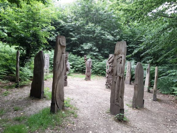 Woodhenge