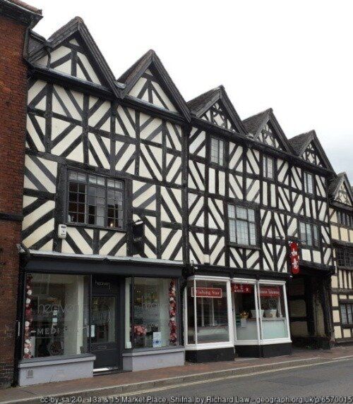 Copyright Richard Law, used under Creative Commons Licence v2.0e