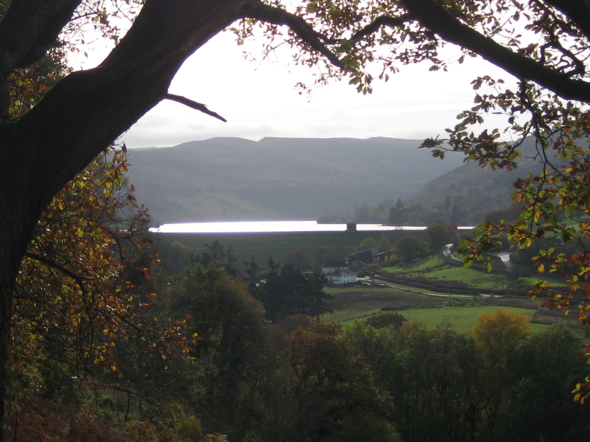 Talybont Reservoir