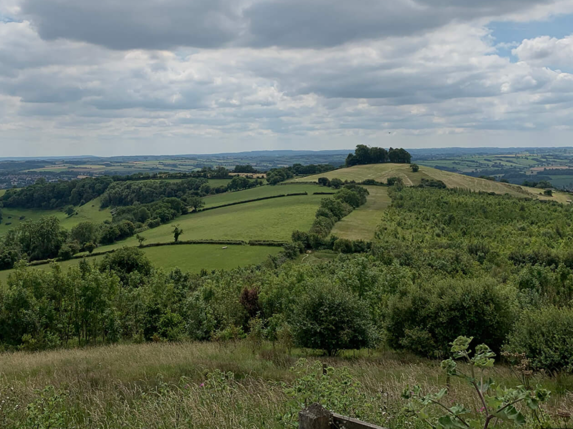Kelston Round Hill