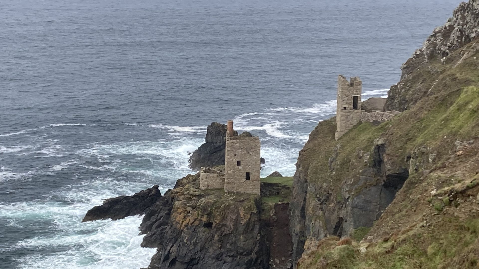 The Crowns. Botallack.