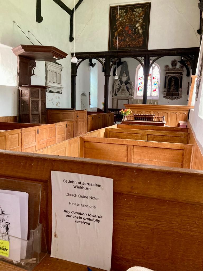 Church Interior