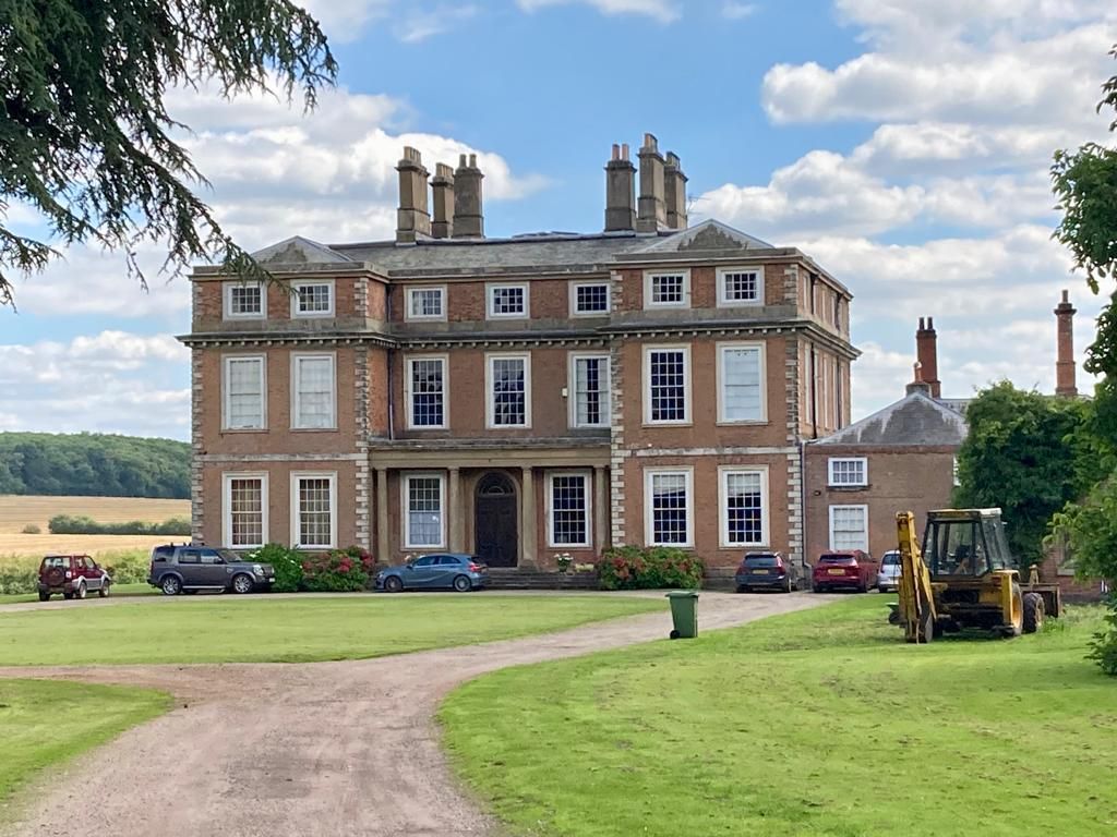 Winkburn Hall