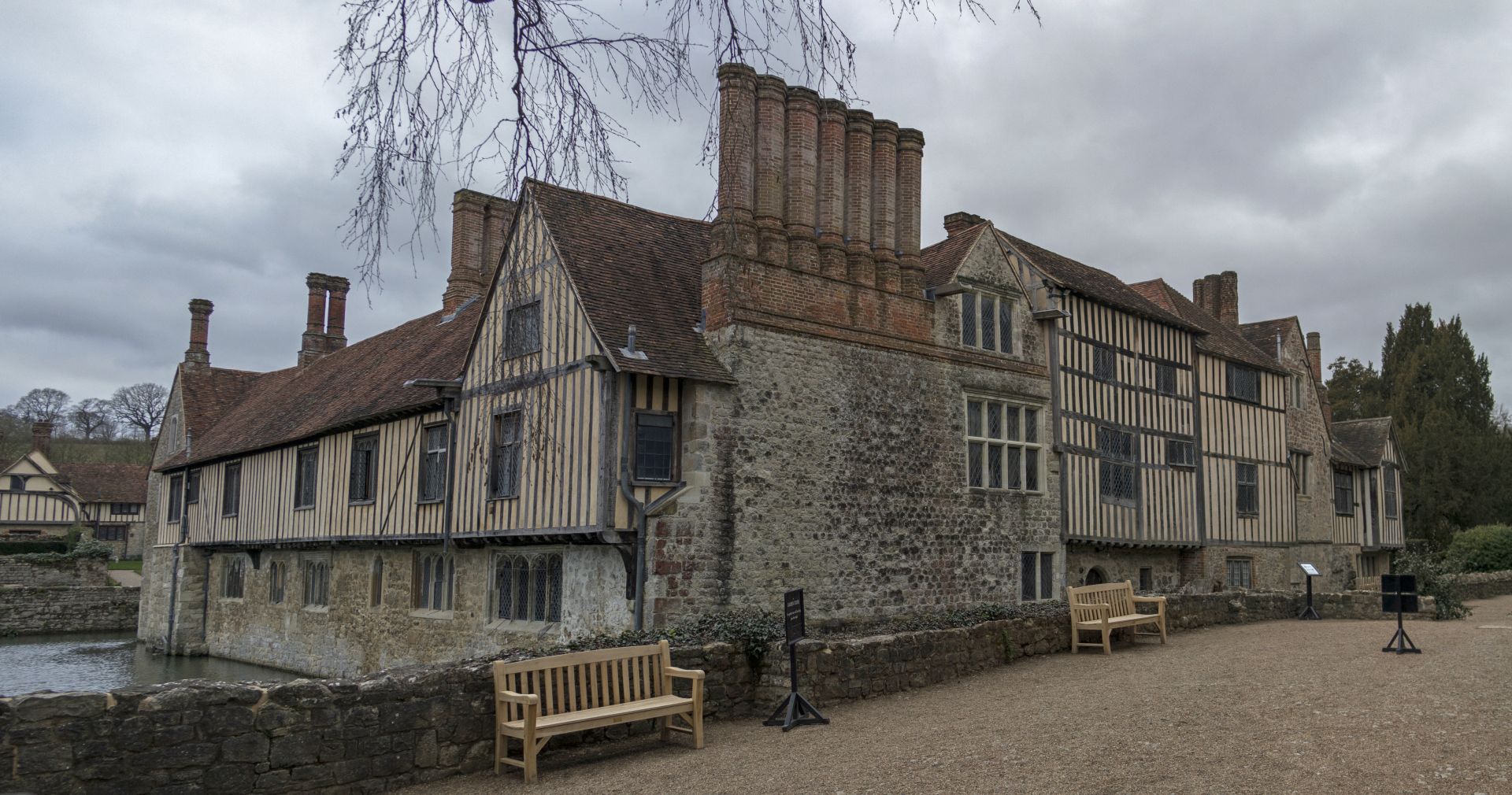 Ightham Mote