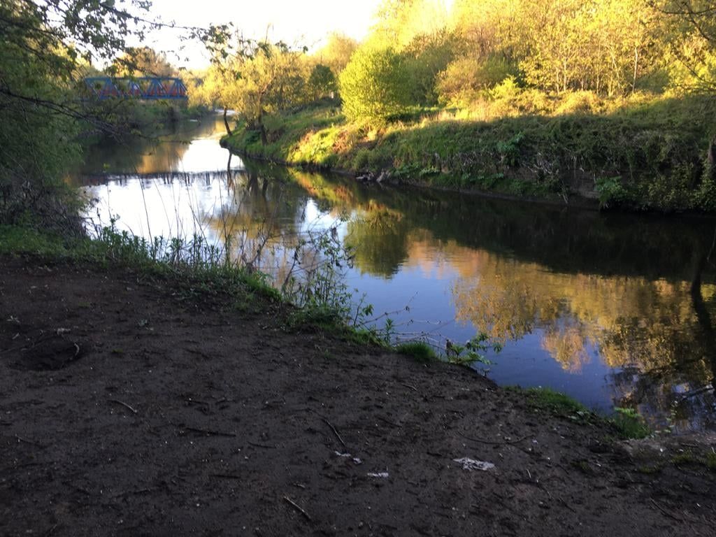 River Irwell