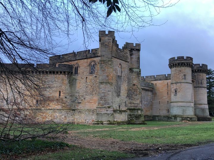 Brancepeth Castle 