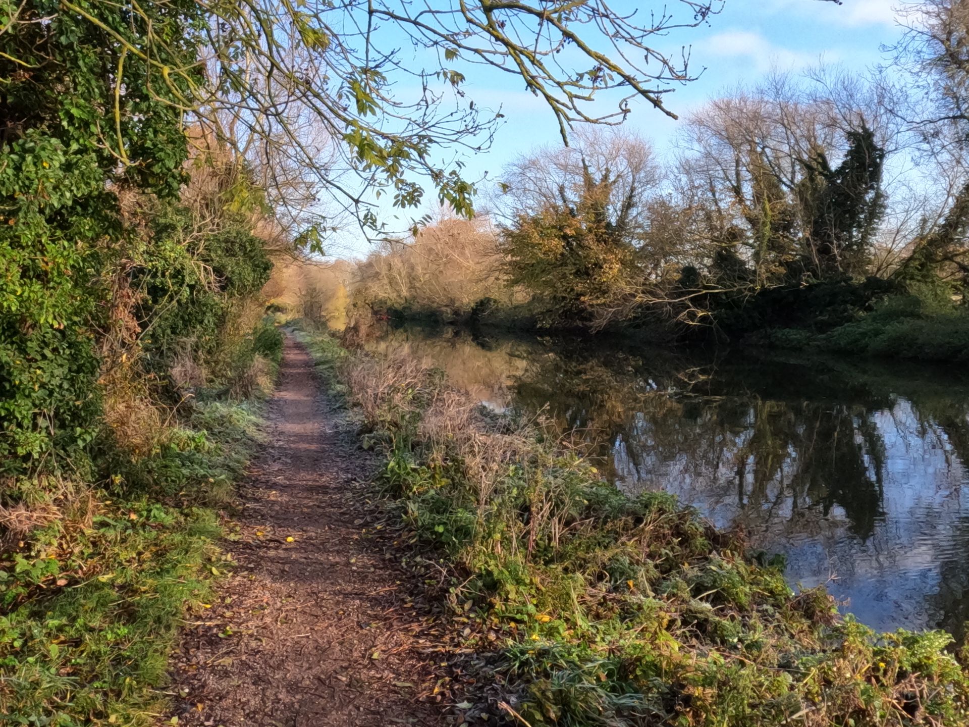 Cambridge and the River Cam - Ramblers