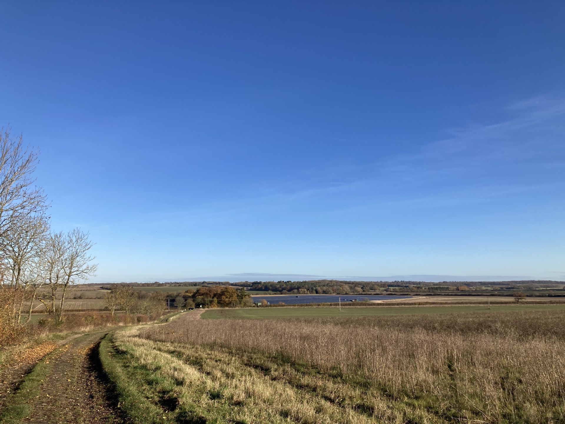 Abbotsley - Ramblers