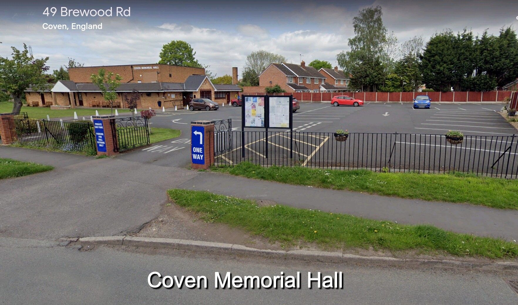 Coven Wolverhampton at Caitlyn Tooth blog