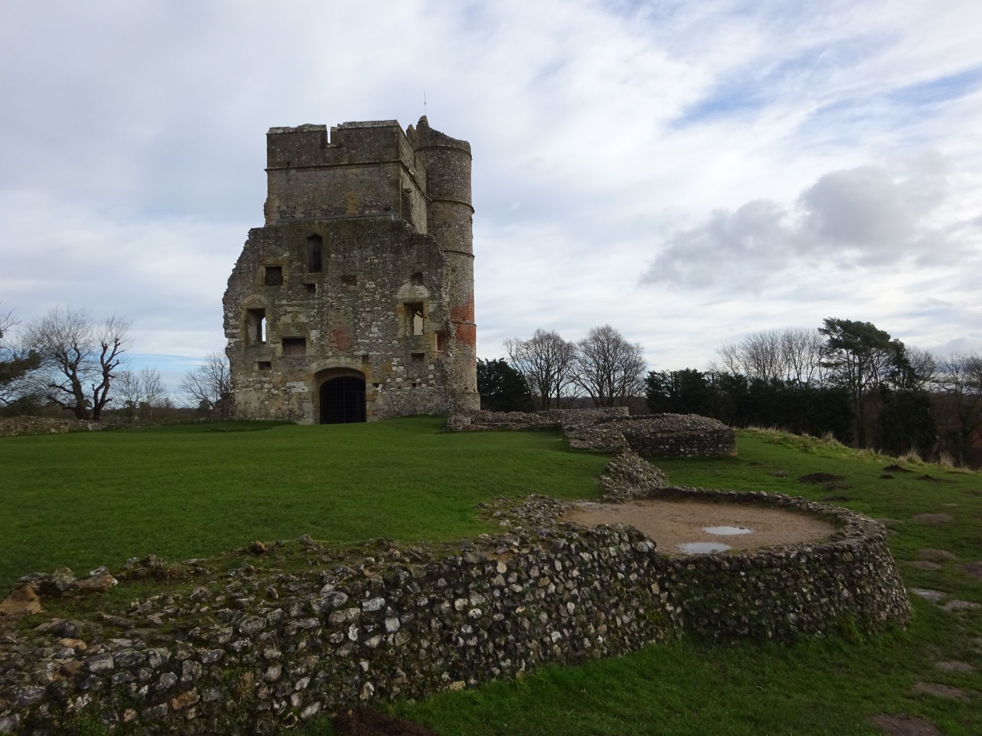 Donnington Castle