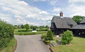 The Woodman Inn, Nuthampstead