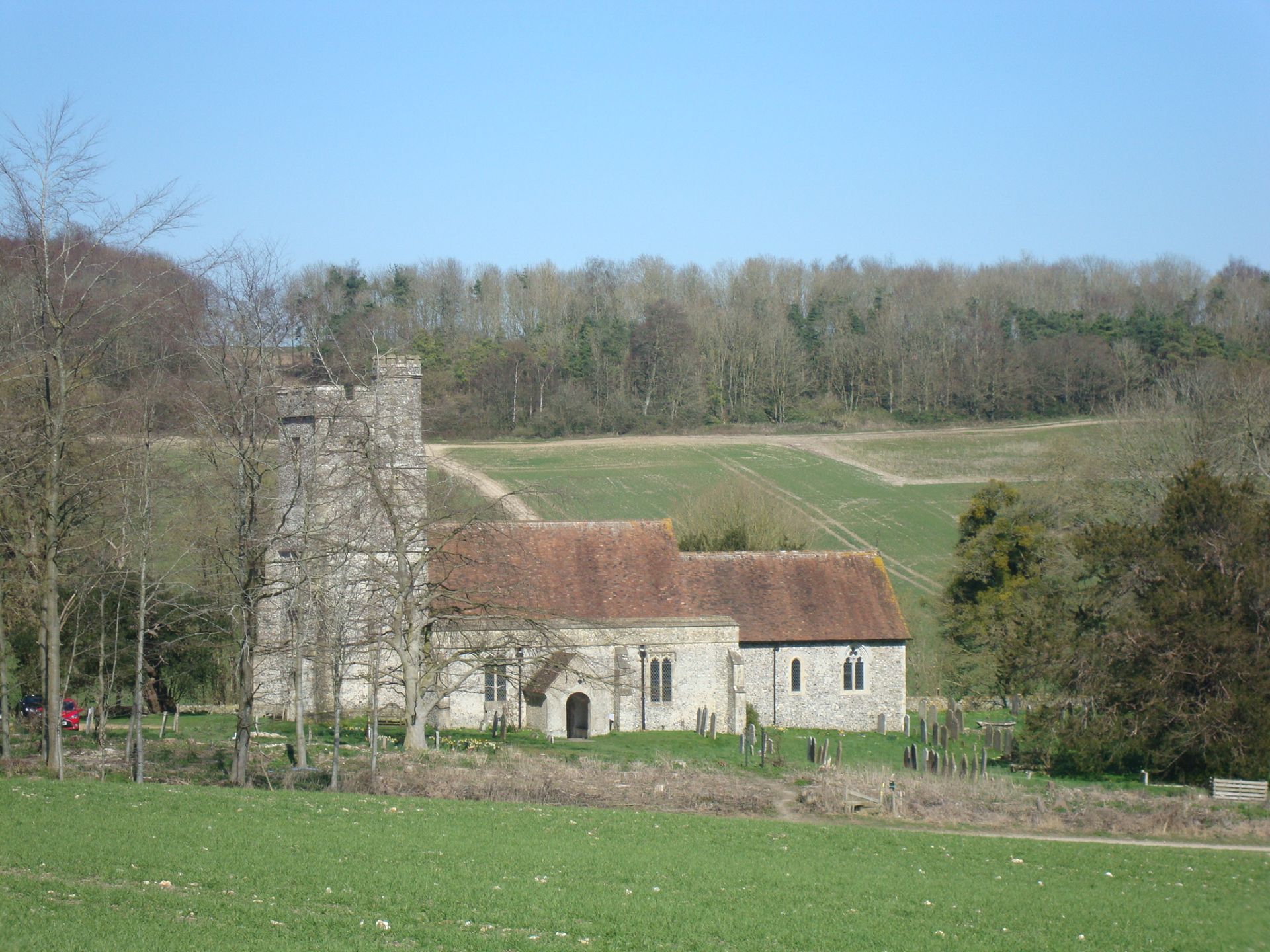 Challock walk - Ramblers
