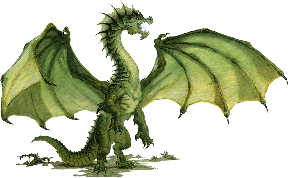 dragon