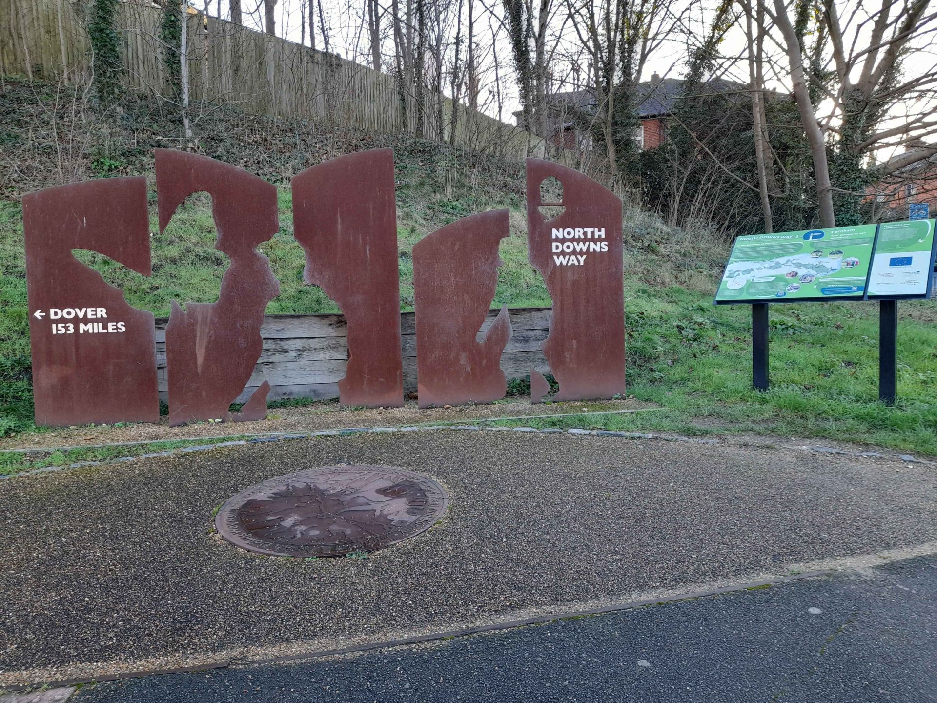 North Downs Way