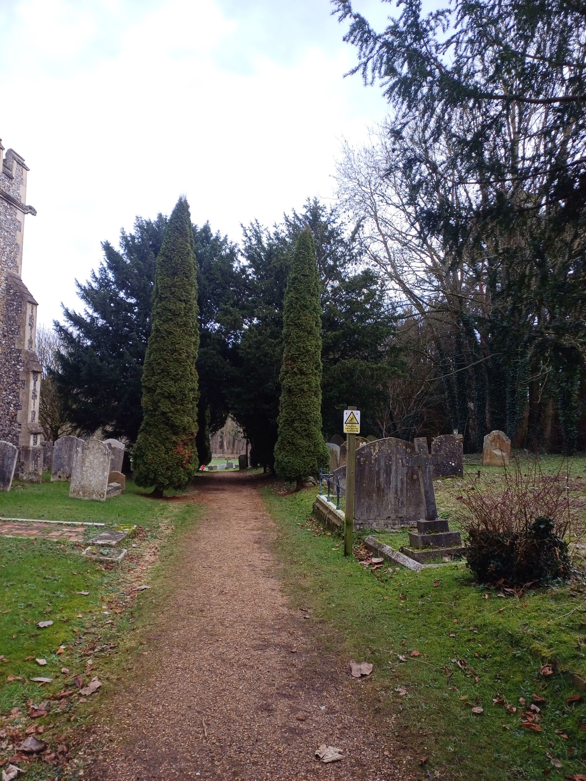 Watton Church
