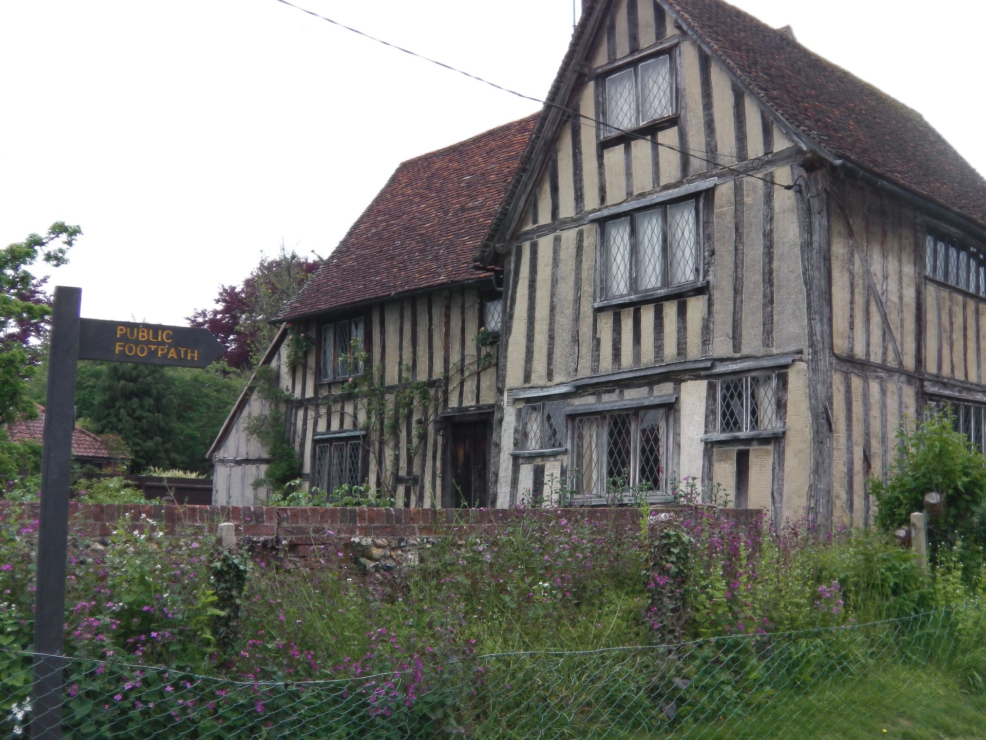 Tudor Croft, Ashdon