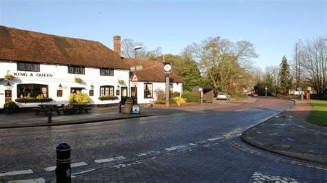 Barming to East Malling Circular Walk - Ramblers