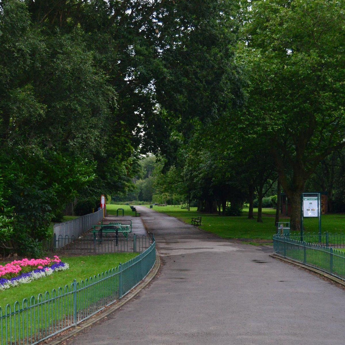 Lilford Park
