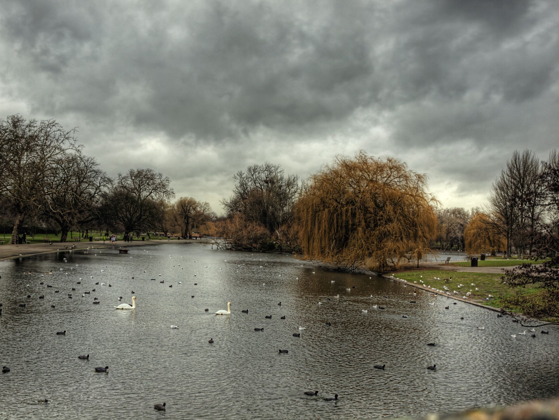 Photo of "Regents Park, London" by Neil Howard