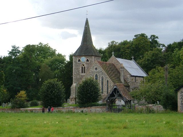 All Saints Church Stisted