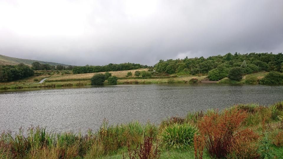Garn Lakes