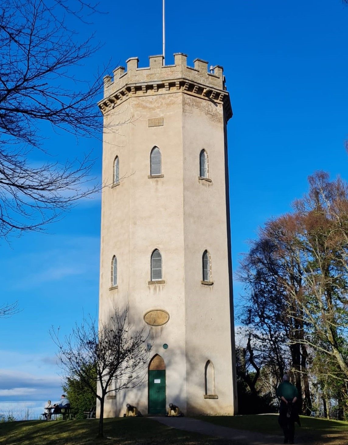 Nelson Tower, Forres