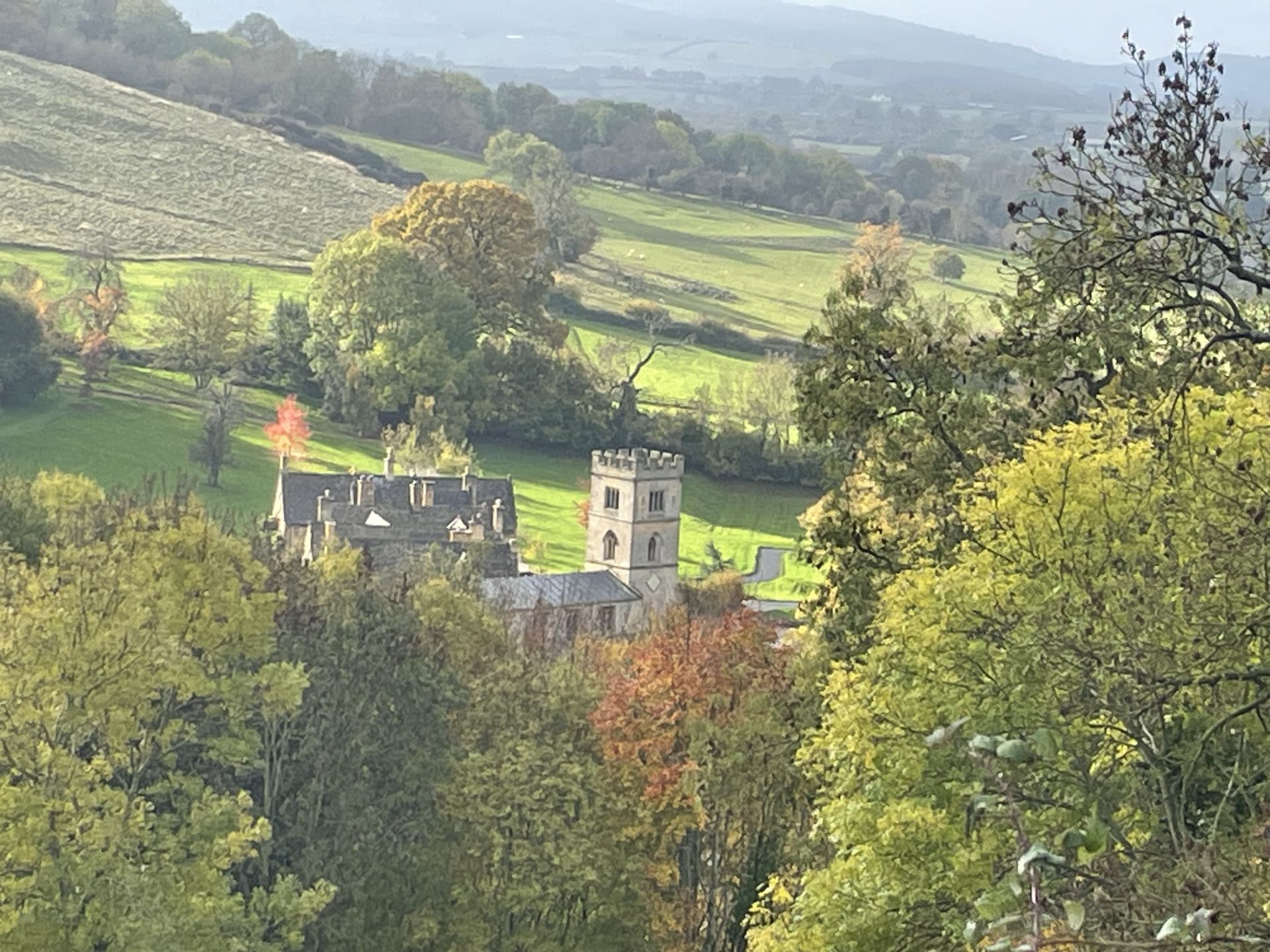 Buckland Village