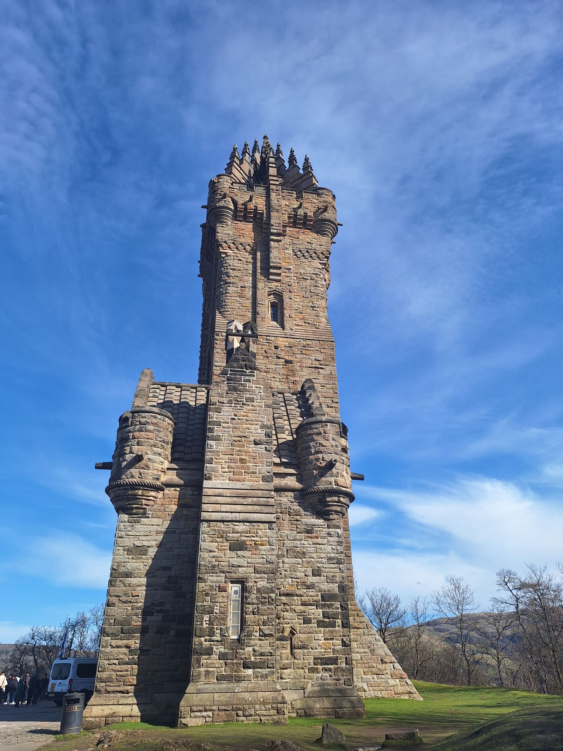 Wallace Monument