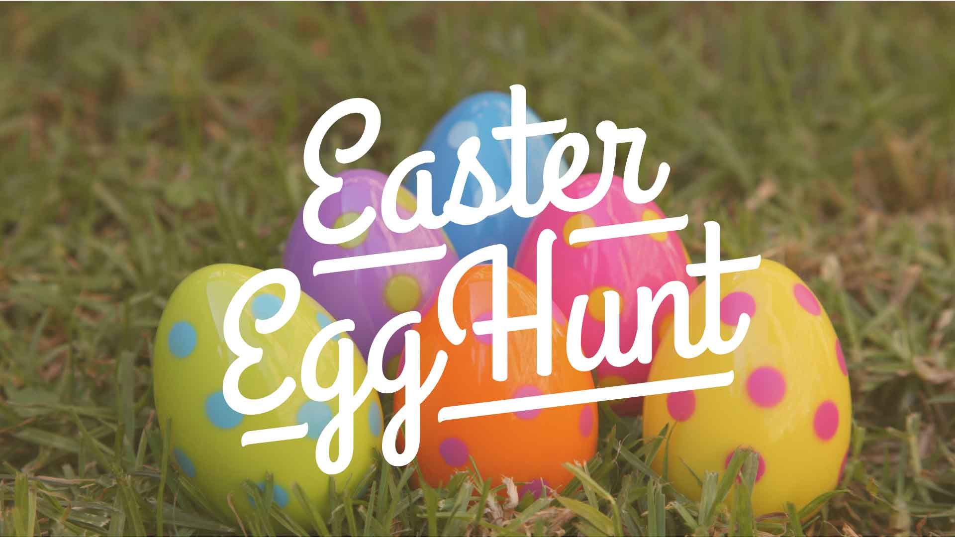 Egg hunt