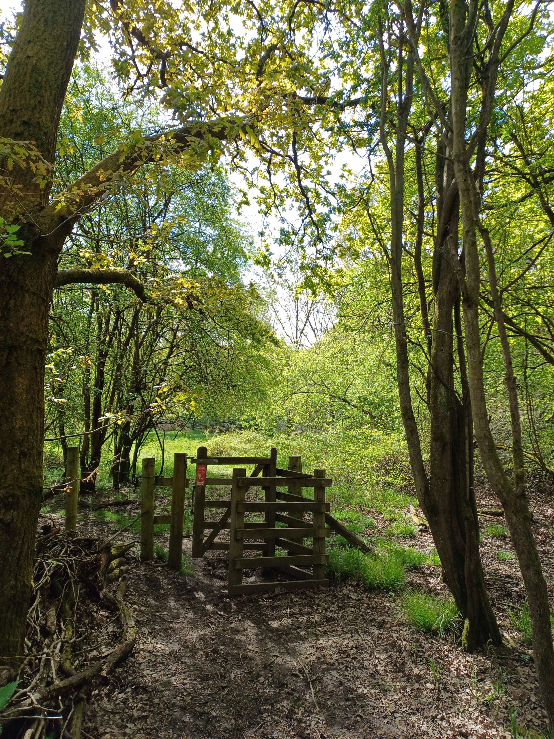 Kissing Gate