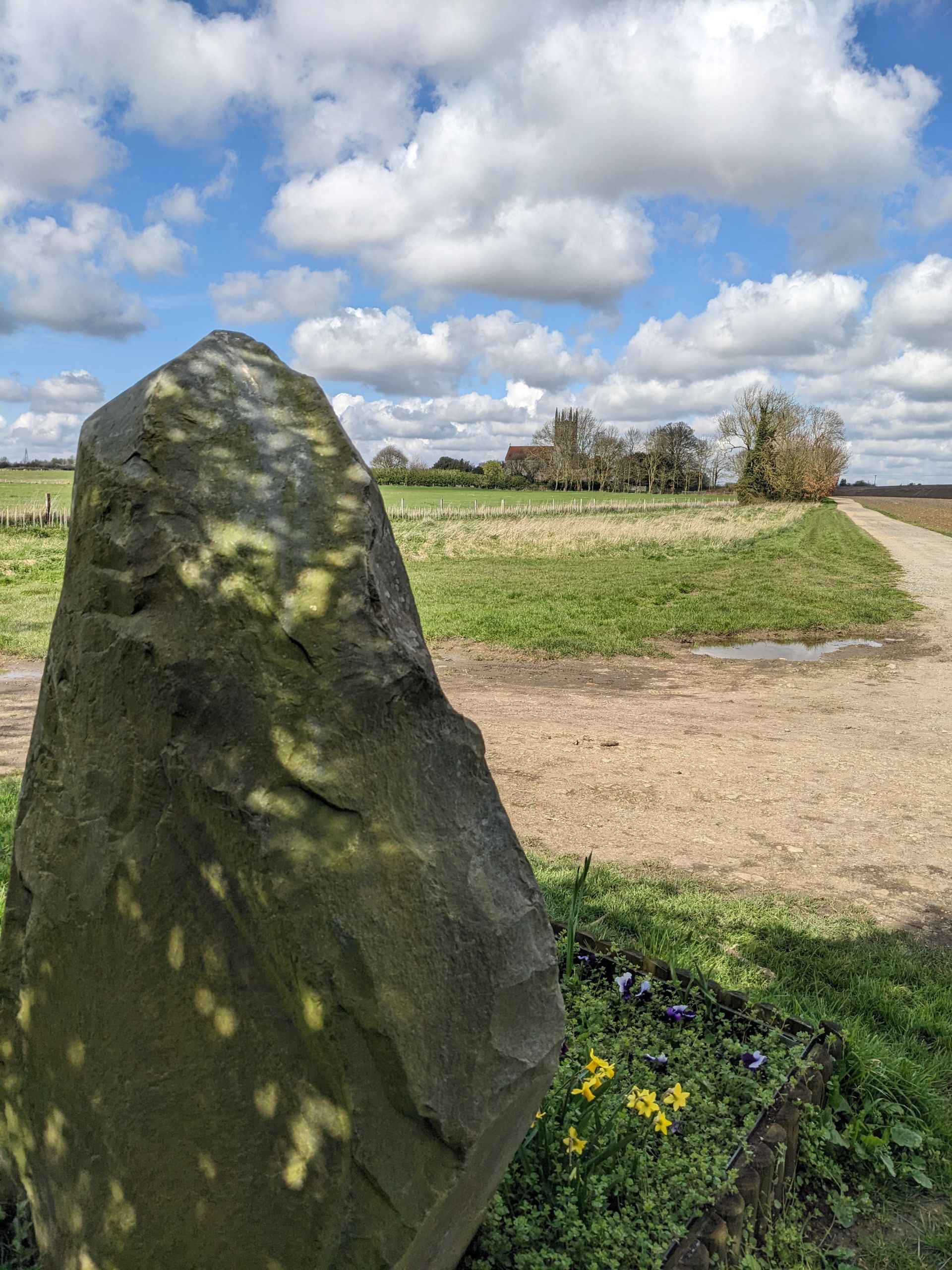 Sempringham Pilgrimage - Ramblers