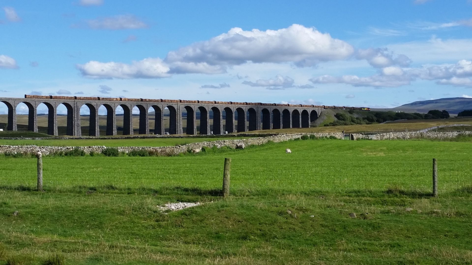 Ribblehead stroll