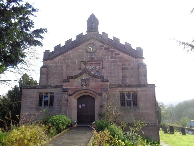 Holy Trinity church