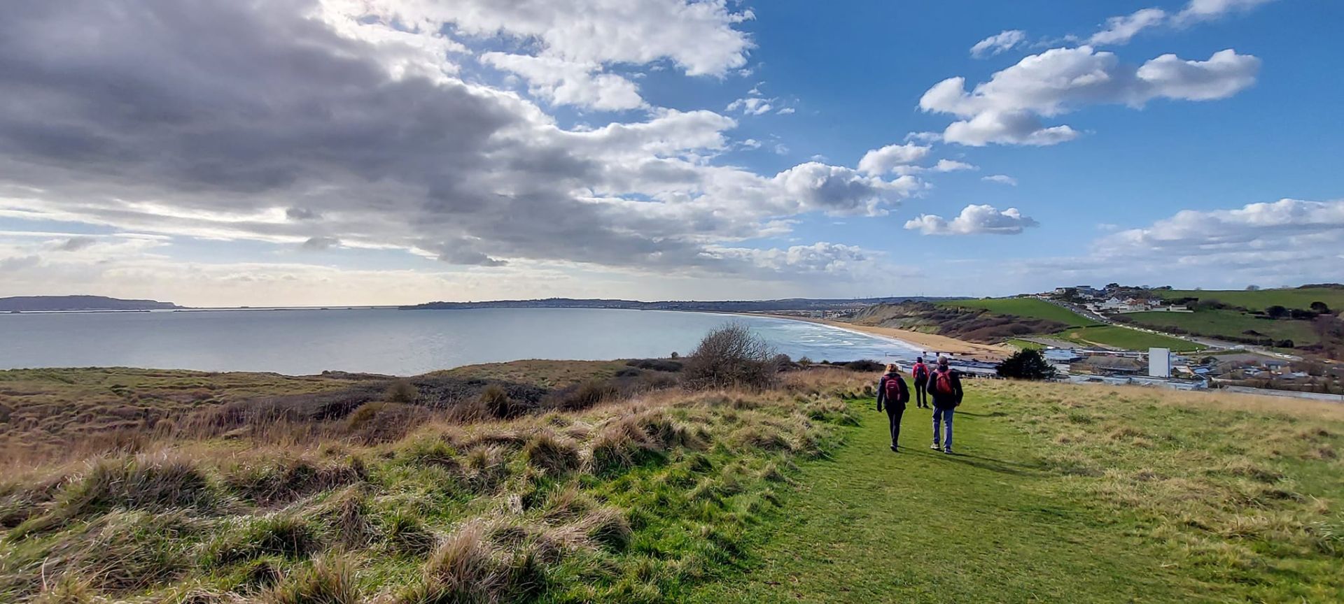 View towards Bowleaze Cove