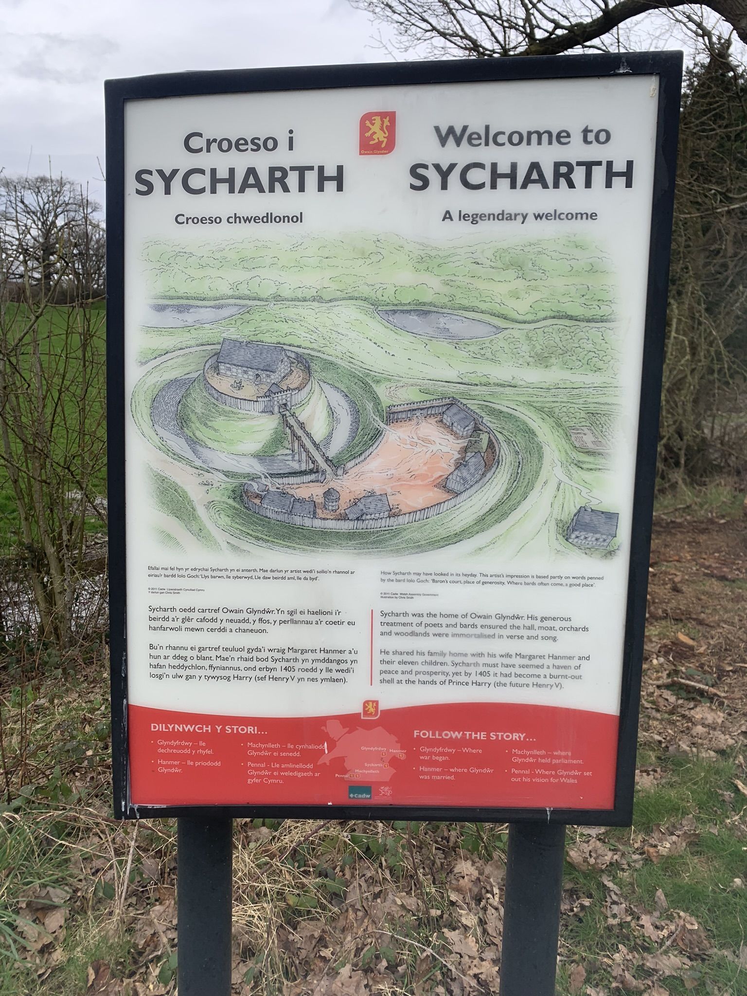 Sycharth