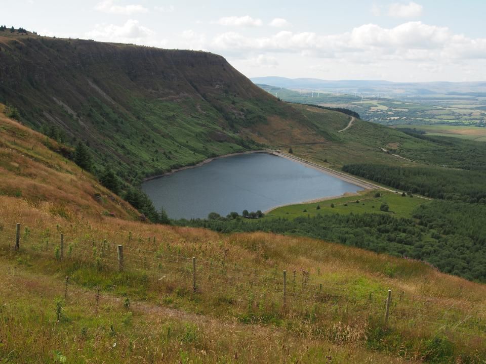 The Rhigos and Lluest Wenn - Ramblers