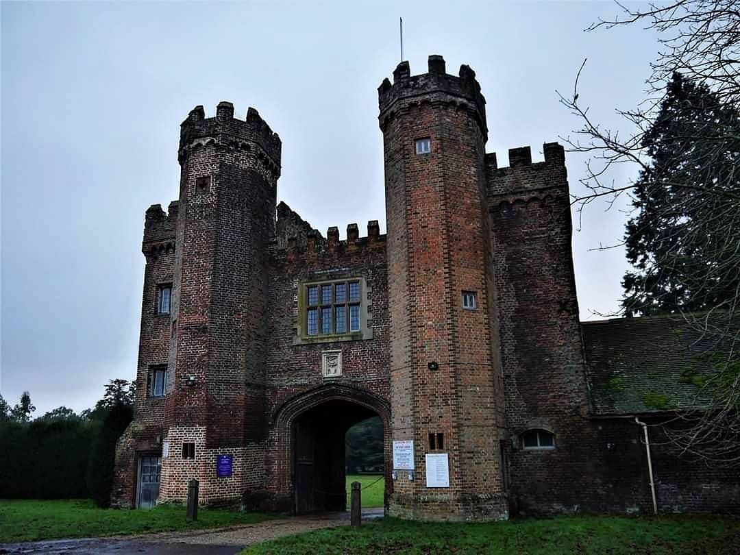 Lullingstone Castle