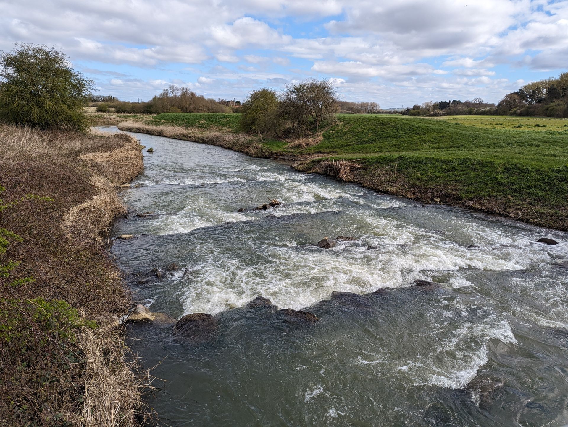Weir