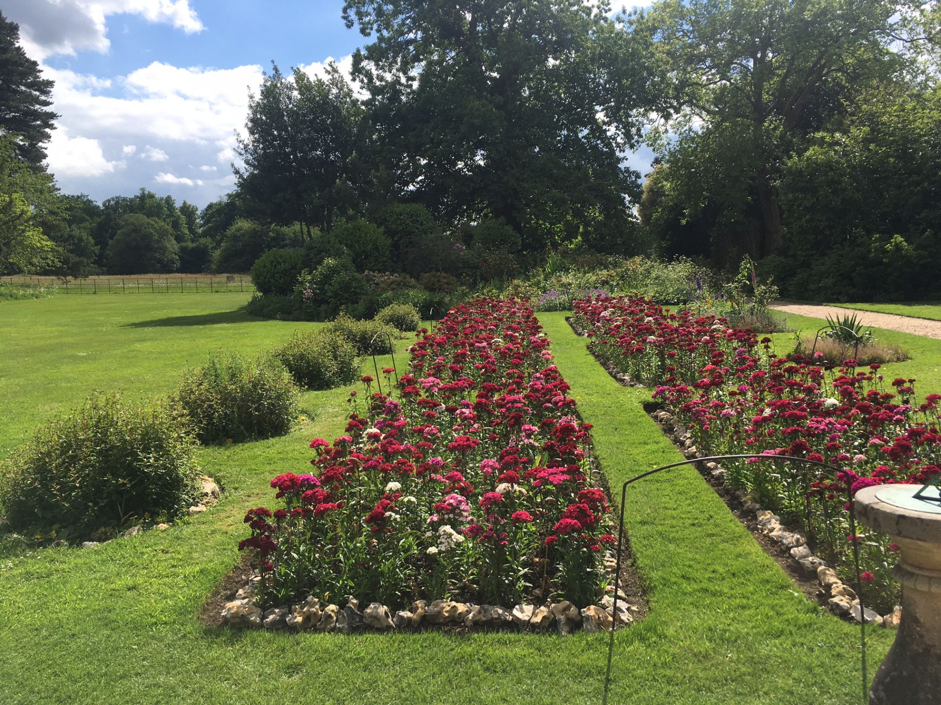 Down House gardens