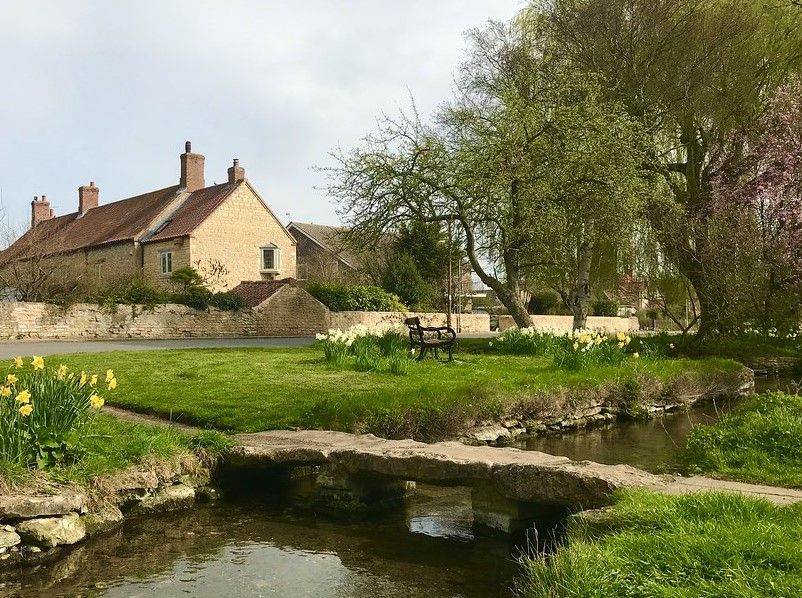 Scopwick Scopwick and Kirkby Green - Ramblers